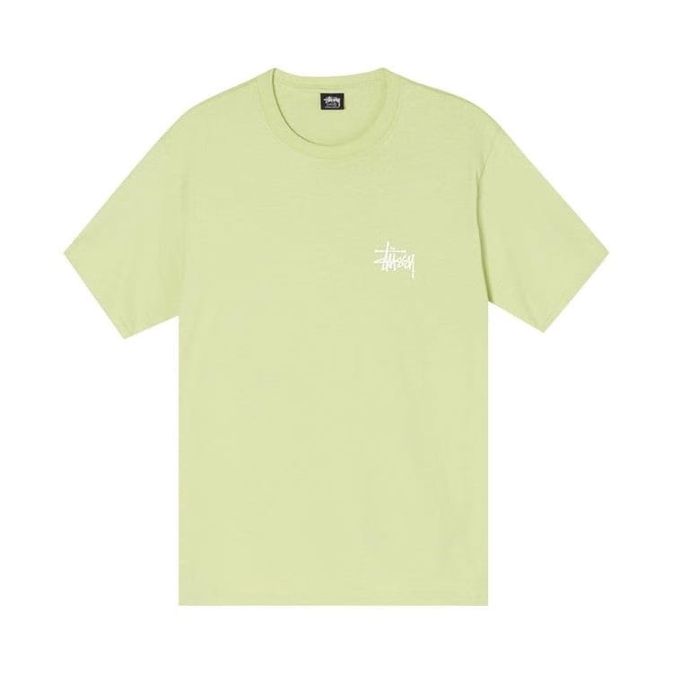 Stussy Basic Logo T-Shirt Tea