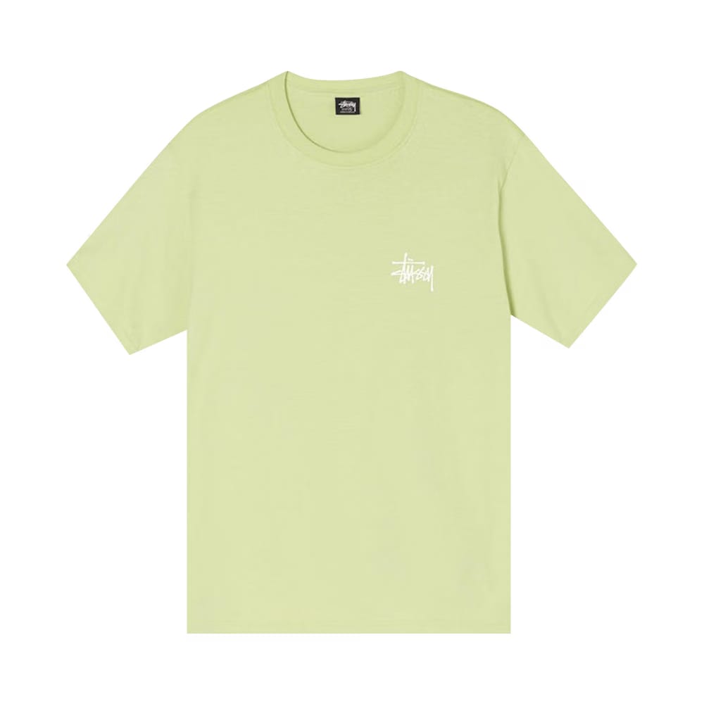 Stussy Basic Logo T-Shirt Tea