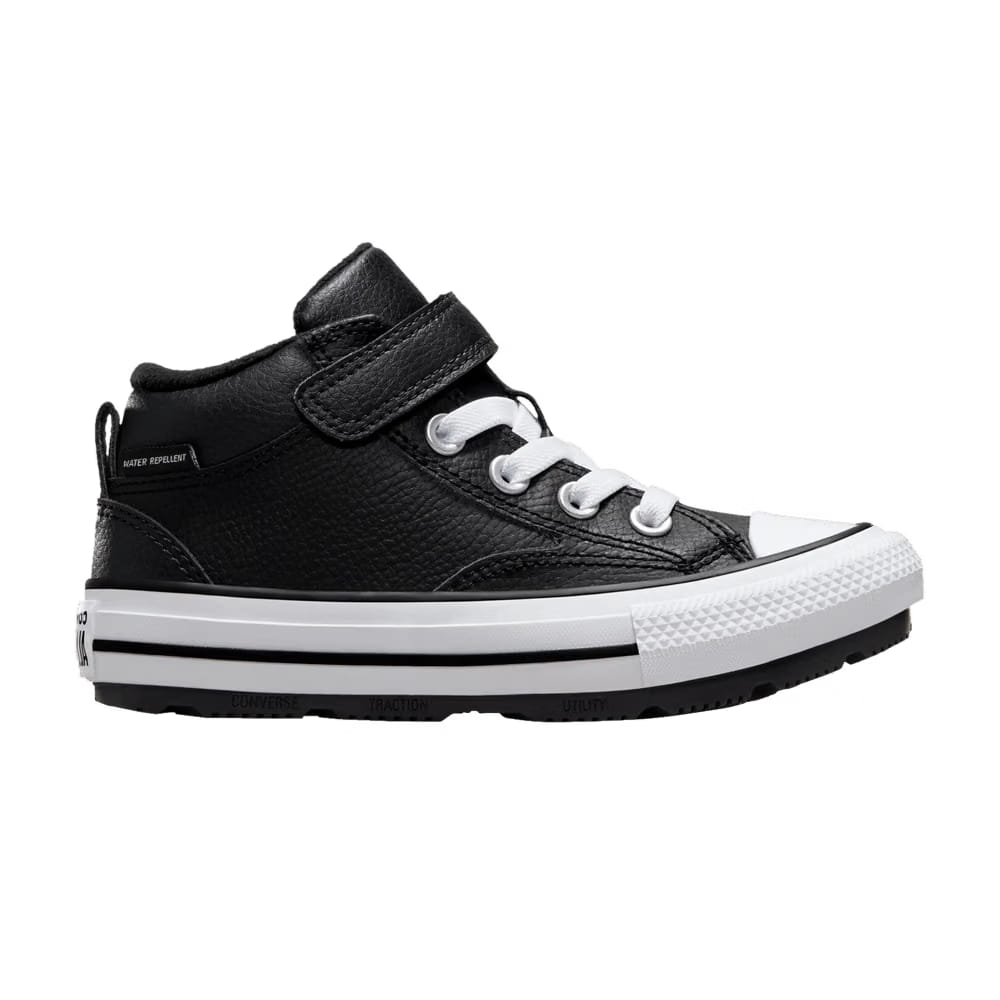 Chuck Taylor All Star Mid Boot PS Malden Street - Black White