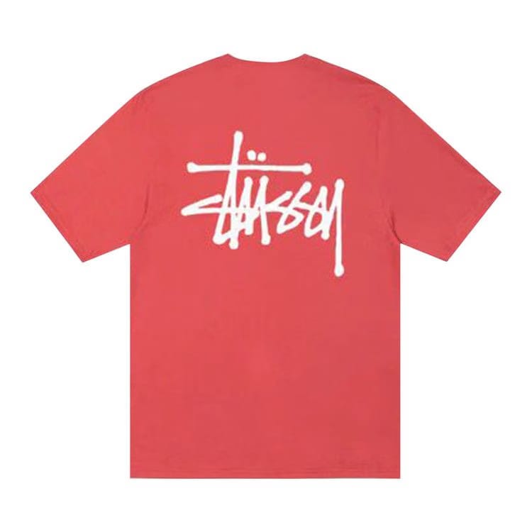 Stussy Basic T-Shirt Pepper