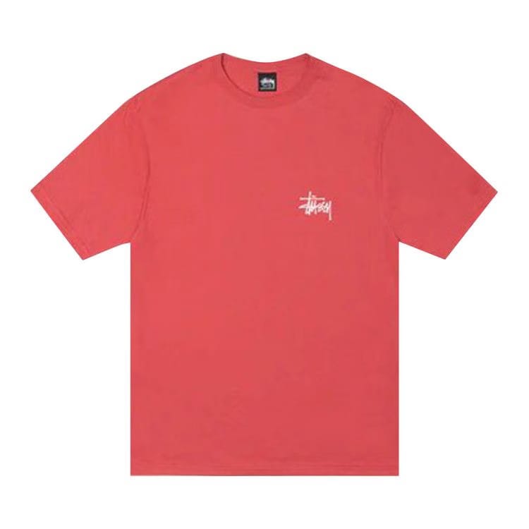 Stussy Basic T-Shirt Pepper