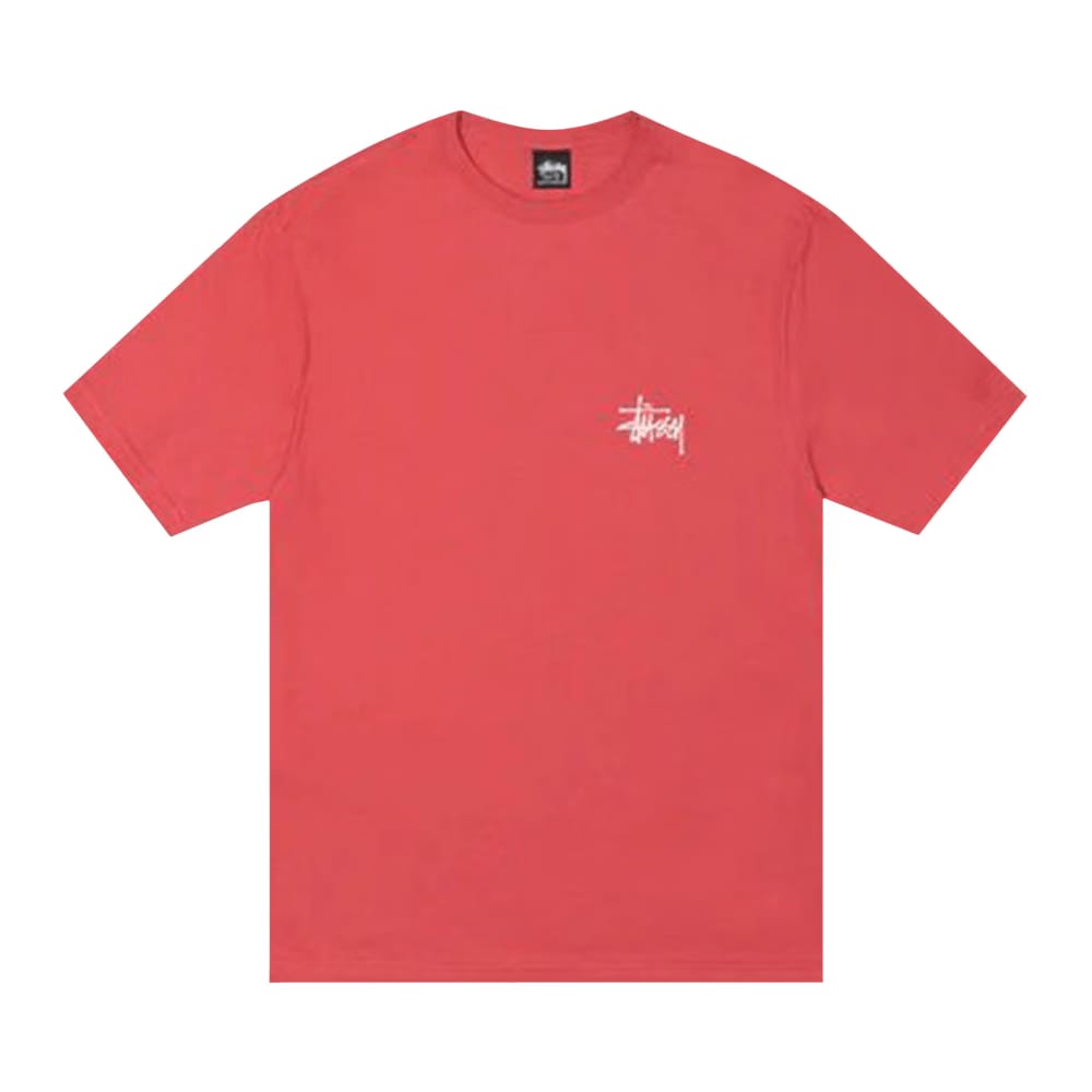 Stussy Basic T-Shirt Pepper