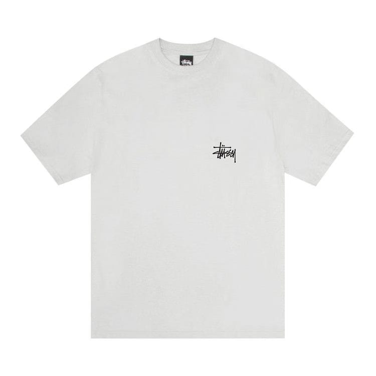 Stussy Basic T-Shirt Fog