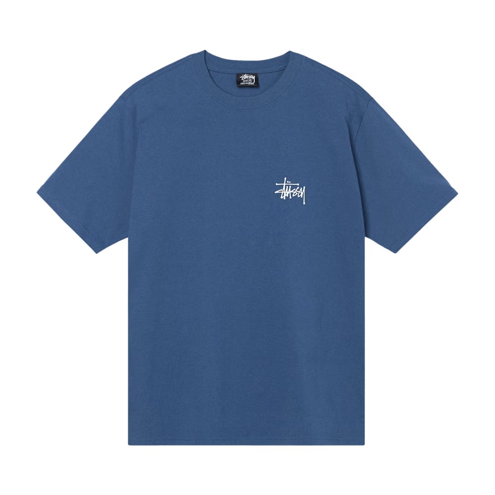 Stussy Basic T-Shirt Midnight