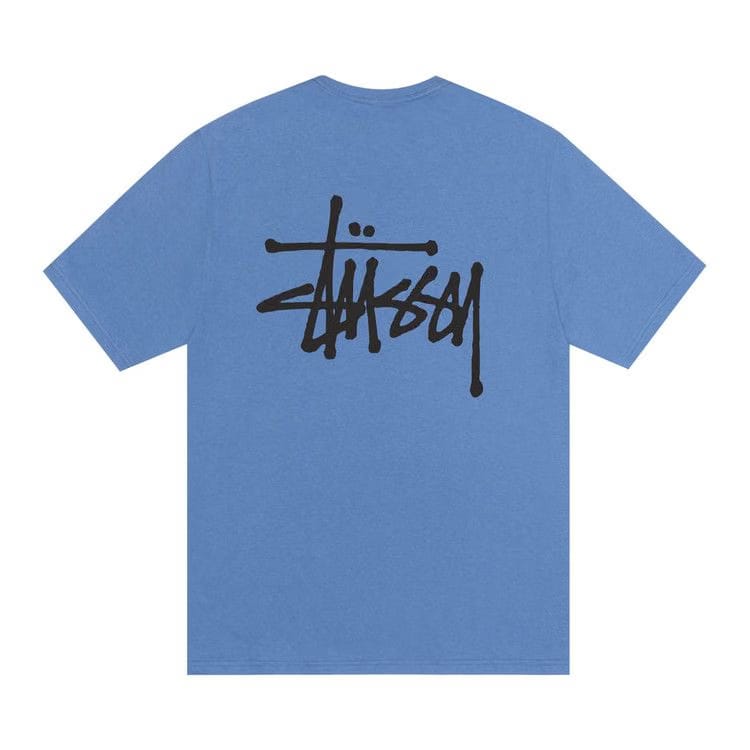 Stussy Basic T-Shirt Pacific