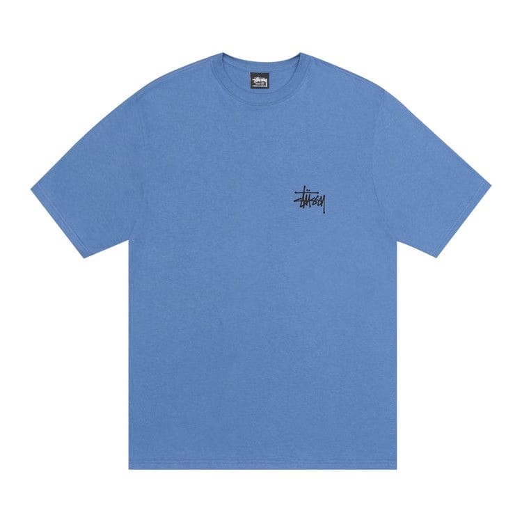 Stussy Basic T-Shirt Pacific