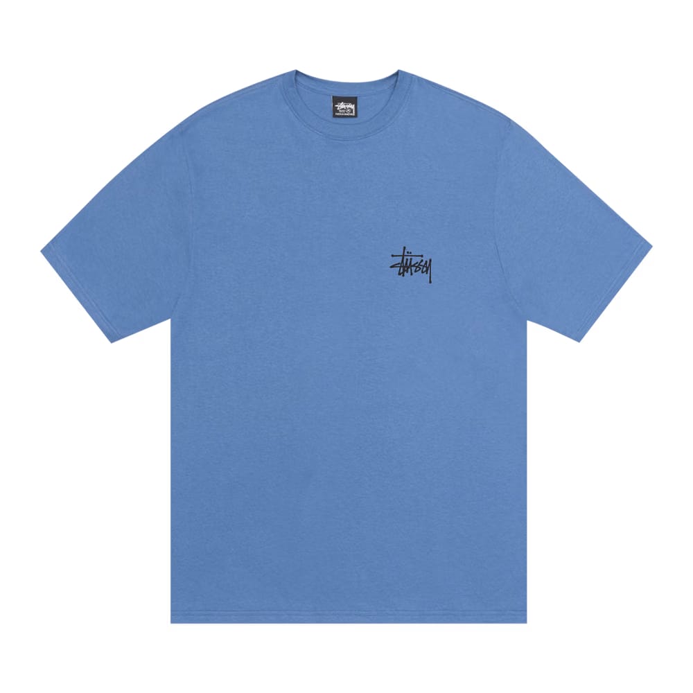 Stussy Basic T-Shirt Pacific