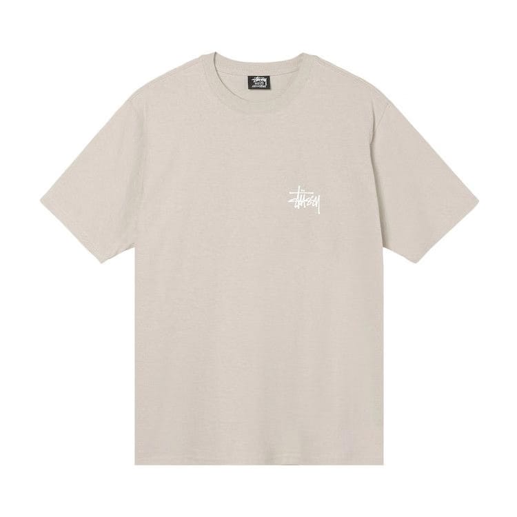 Stussy Basic T-Shirt Smoke