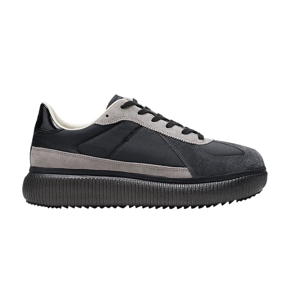Delecity Black Grey