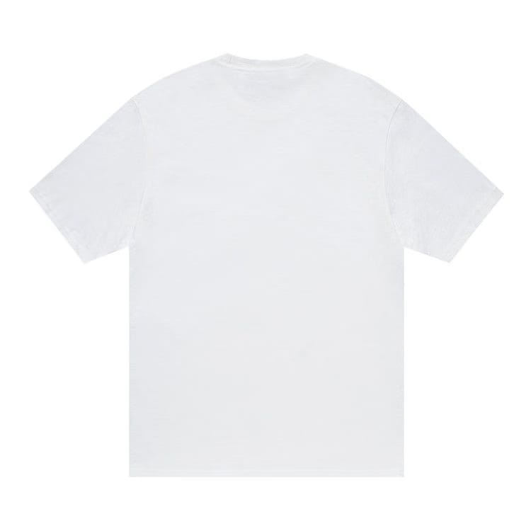 Stussy Battery T-Shirt White