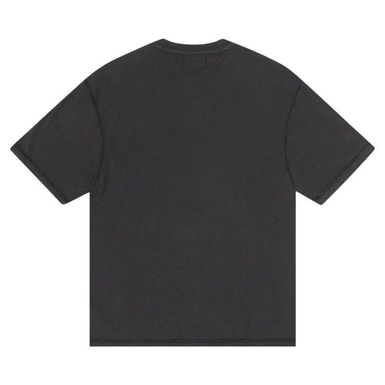 Stussy Lazy T-Shirt Vintage Black