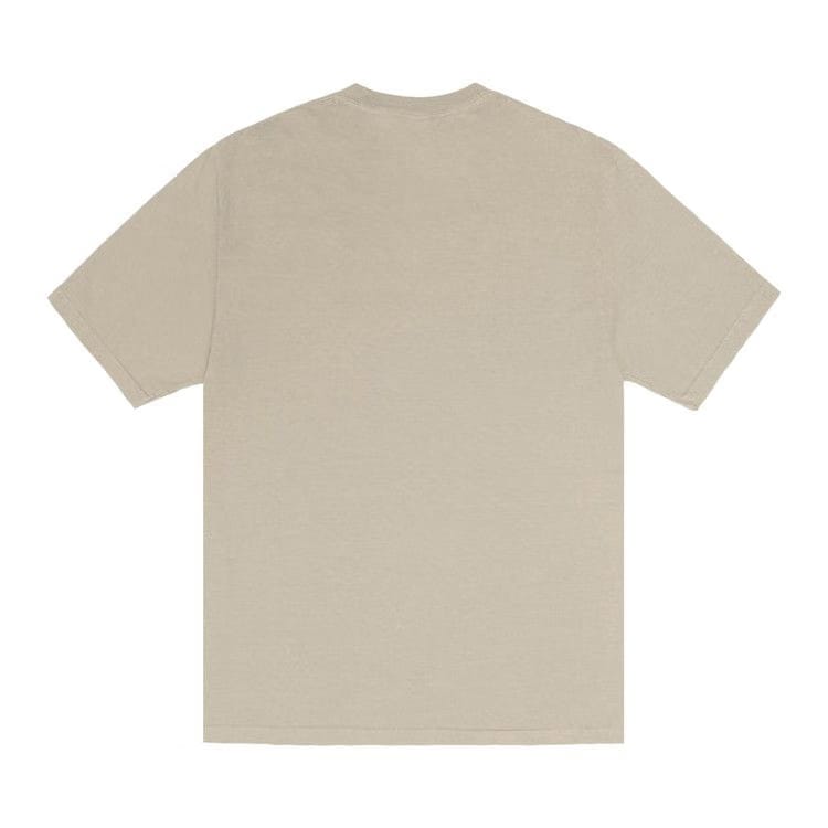 Stussy Beach Roots T-Shirt Khaki