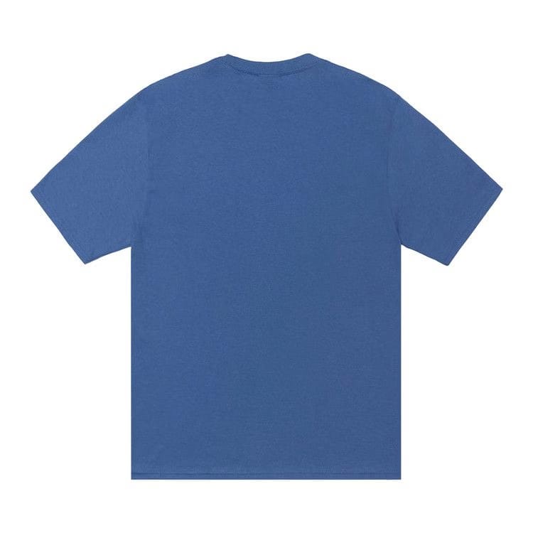 Stussy Berries T-Shirt Blue