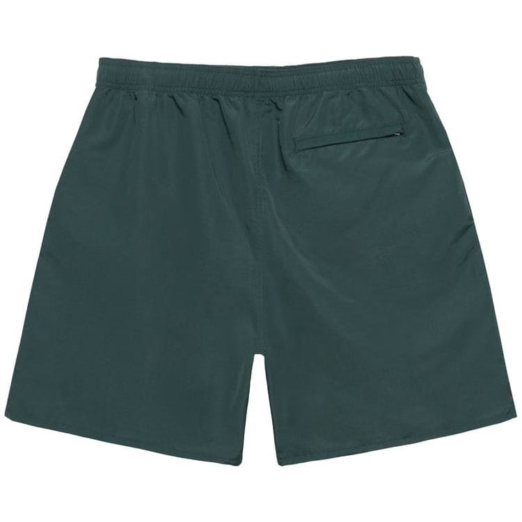 Stussy Big Basic Water Shorts Atlantic