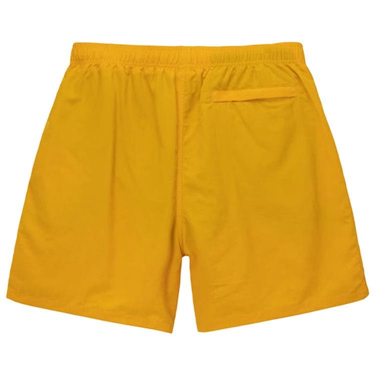Stussy Big Basic Water Shorts Citrus