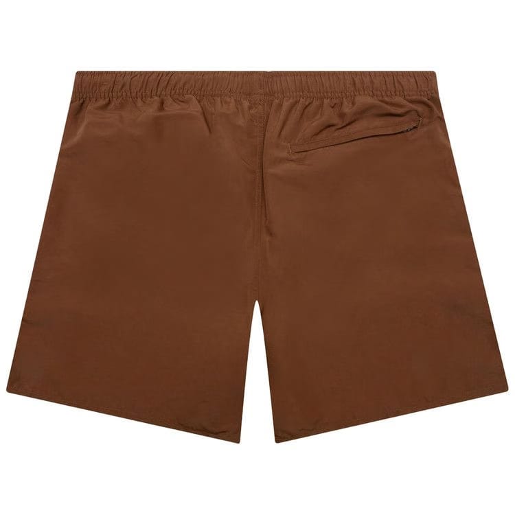 Stussy Big Basic Water Shorts Coffee