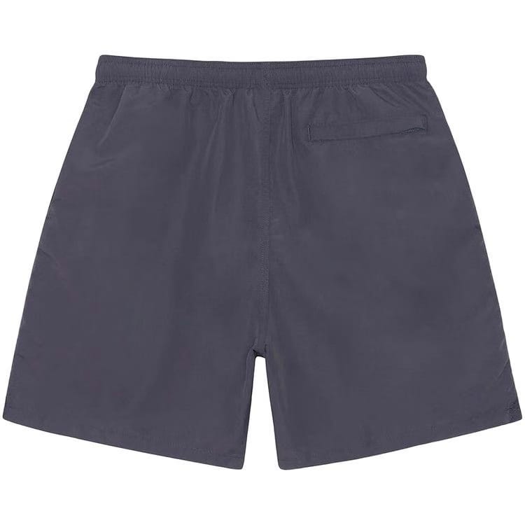Stussy Big Basic Water Shorts Grey