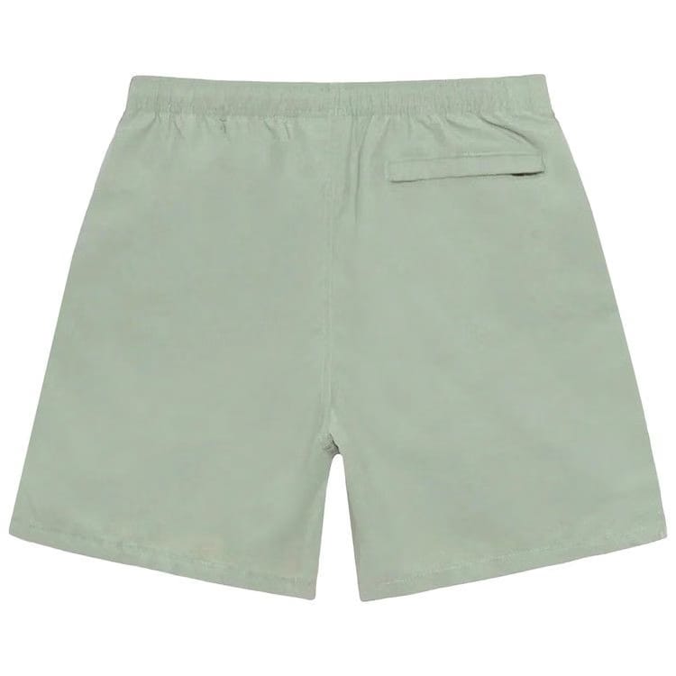 Stussy Big Basic Water Shorts Sage
