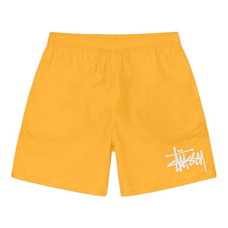 Stussy Big Basic Water Shorts Tangerine
