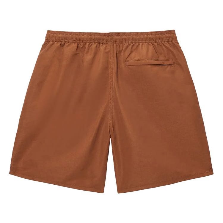 Stussy Big Basic Water Shorts Tortoise