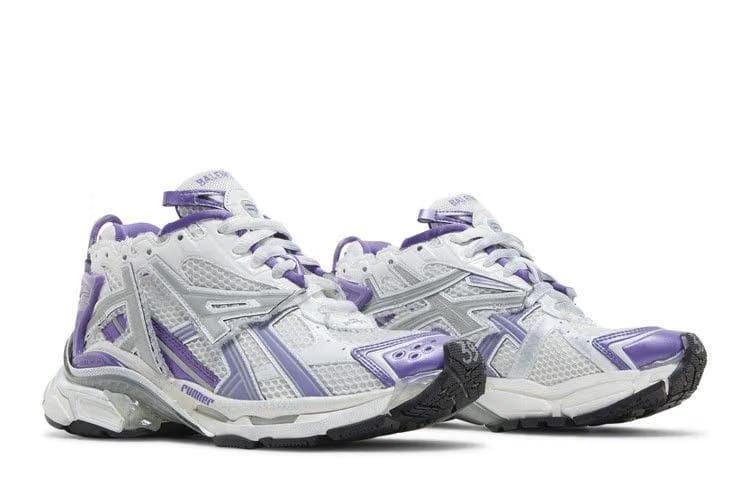 Balenciaga Wmns Runner Sneaker 'Purple'