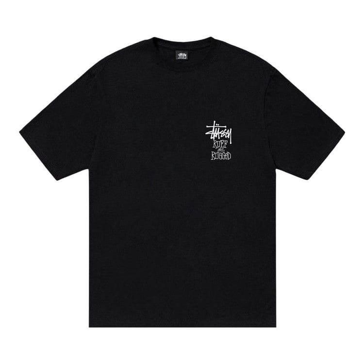 Stussy Well Suited T-Shirt Black