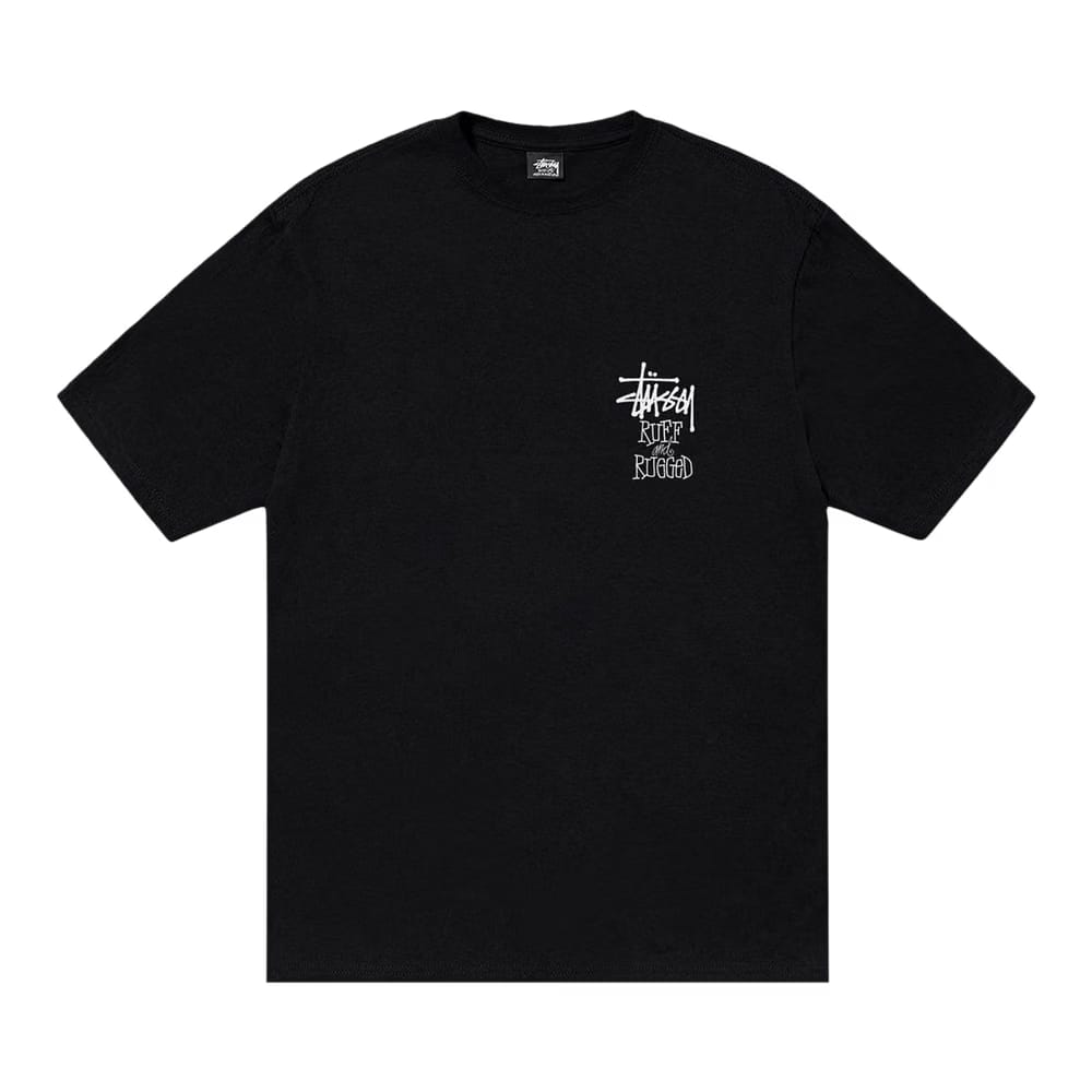 Stussy Well Suited T-Shirt Black