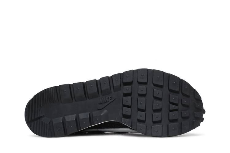 Sacai Vapowaflle Black White