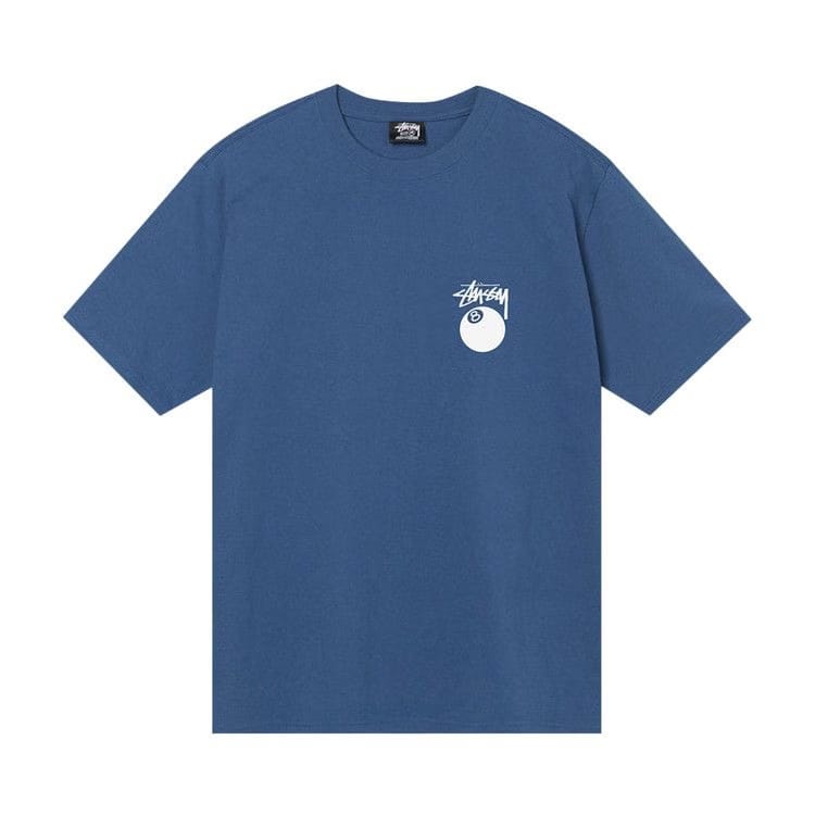 Stussy Billiards T-Shirt Midnight