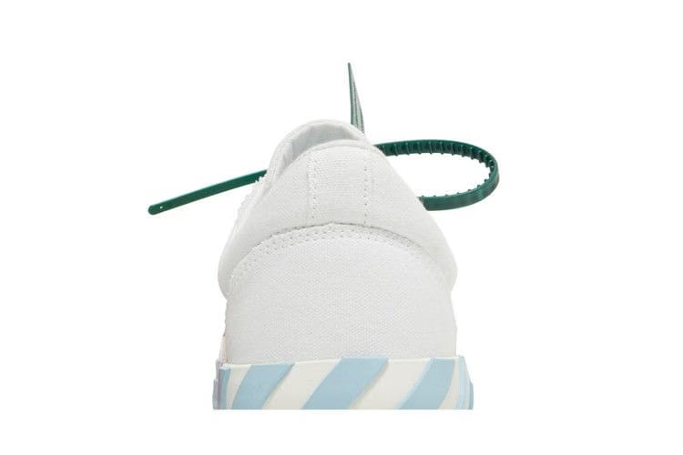 Off-White Vulc Sneaker White Light Blue