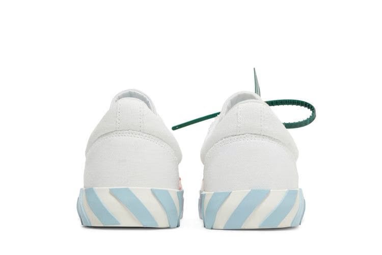 Off-White Vulc Sneaker White Light Blue