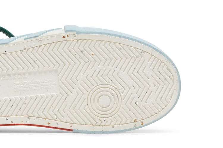 Off-White Vulc Sneaker White Light Blue