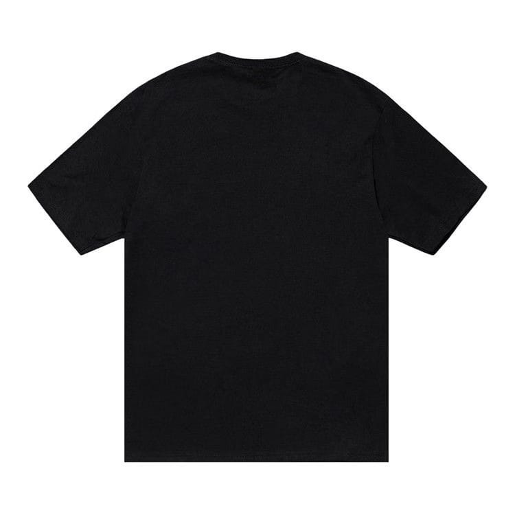 Stussy Blaze T-Shirt Black