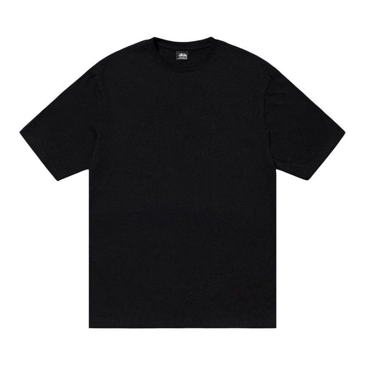 Stussy Buana Stock T-Shirt Black