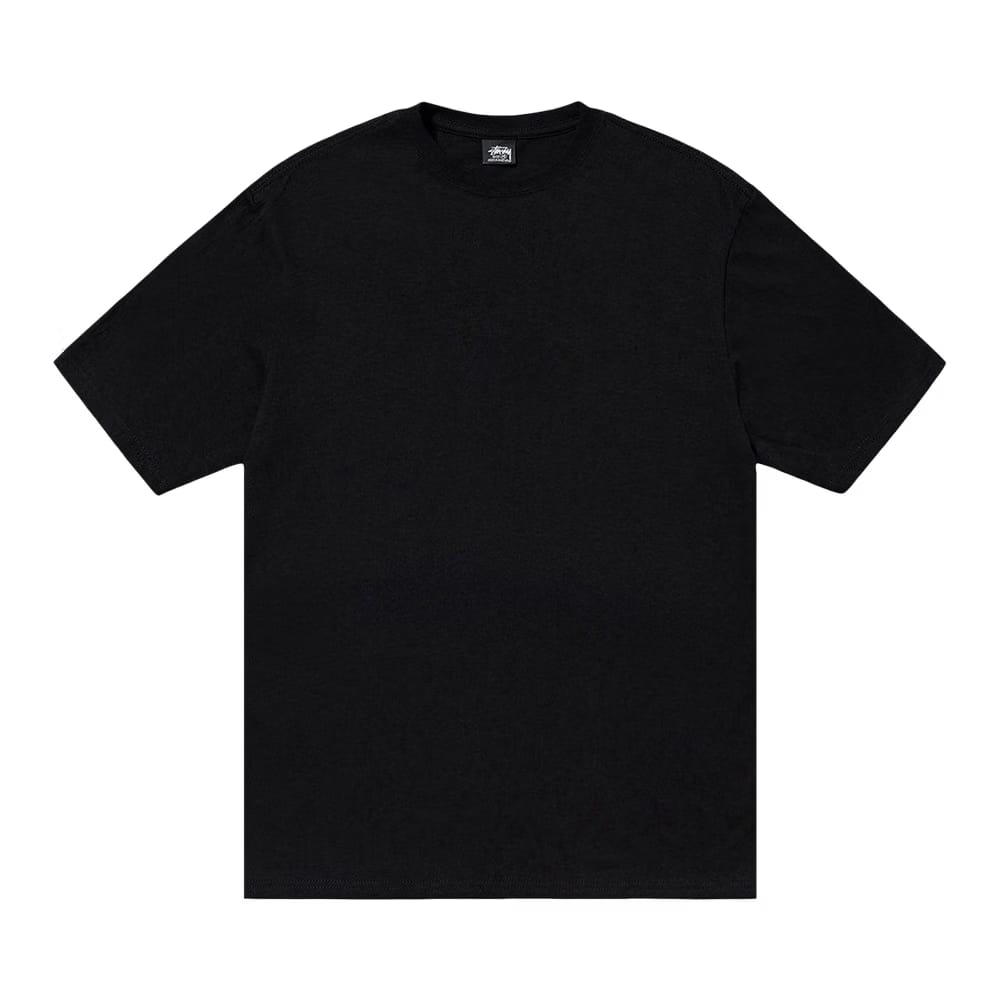 Stussy Buana Stock T-Shirt Black