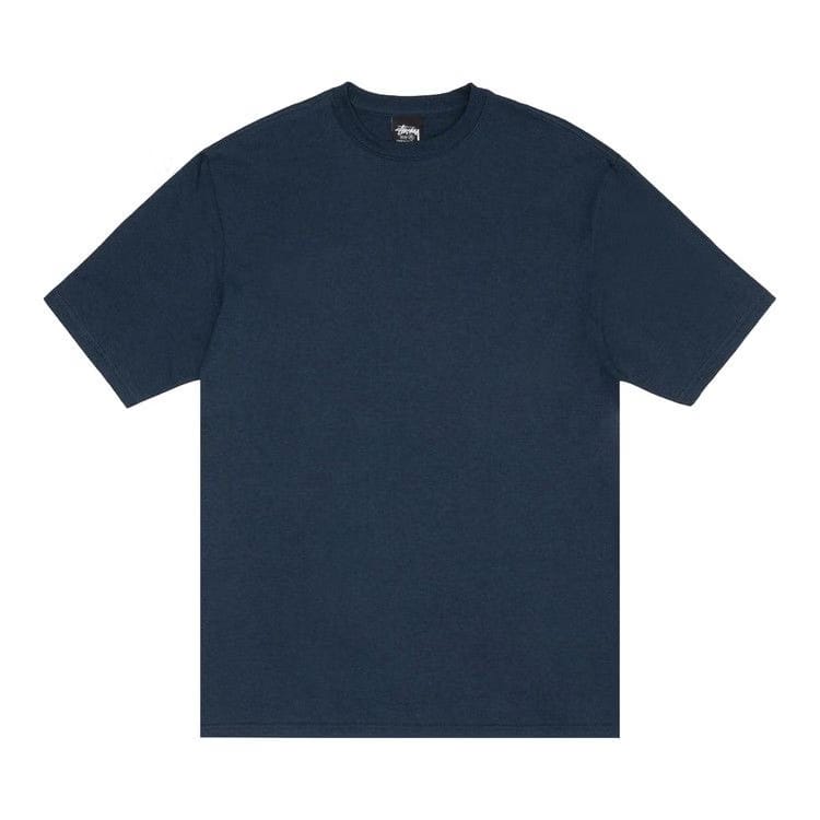 Stussy Buana Stock T-Shirt Navy