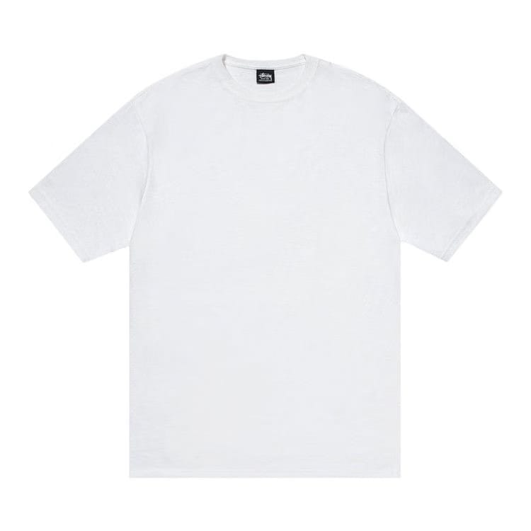 Stussy Buana Stock T-Shirt White