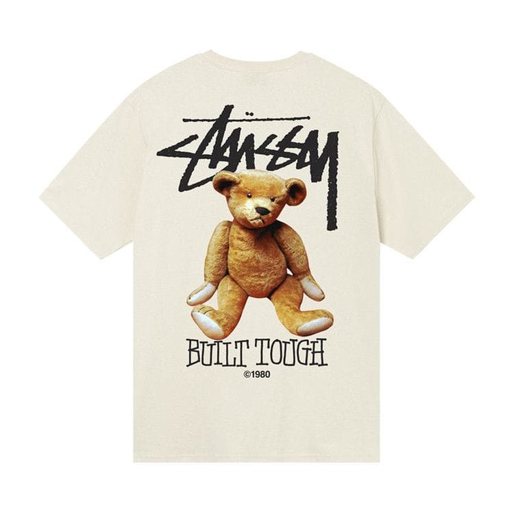 Stussy Built Tough T-Shirt Putty