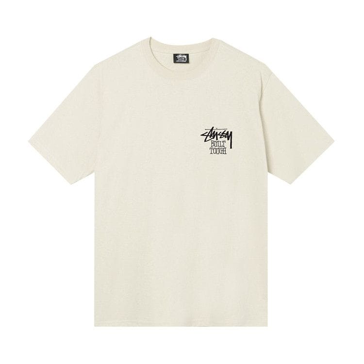 Stussy Built Tough T-Shirt Putty