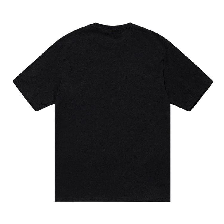 Stussy Bulldog T-Shirt Black