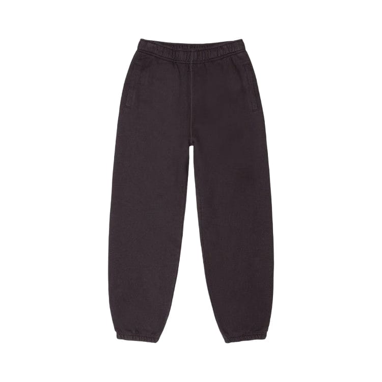 Stussy Workgear Sweatpant Washed Black