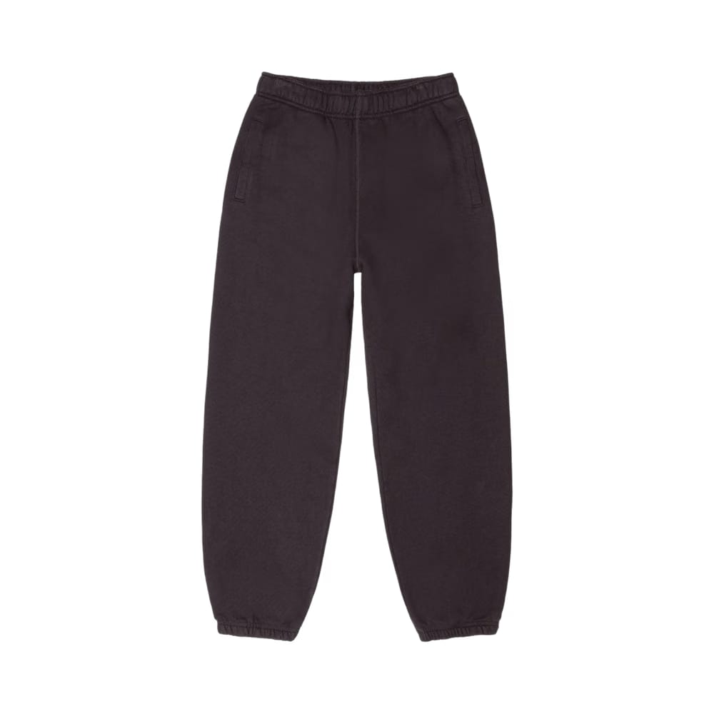 Stussy Workgear Sweatpant Washed Black