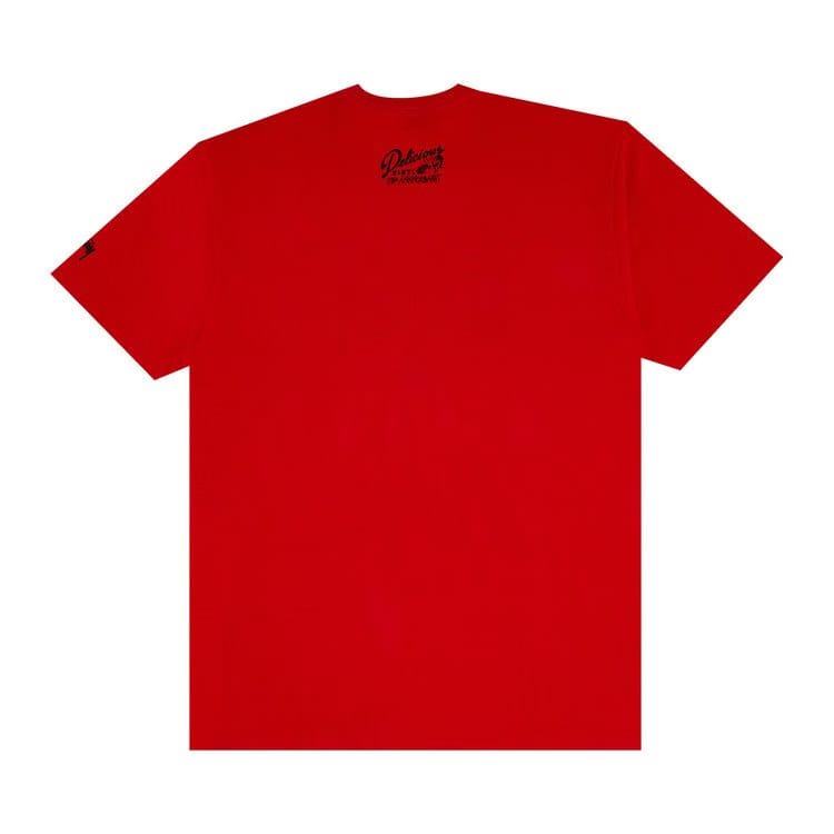 Stussy Bust A Move T-Shirt Red