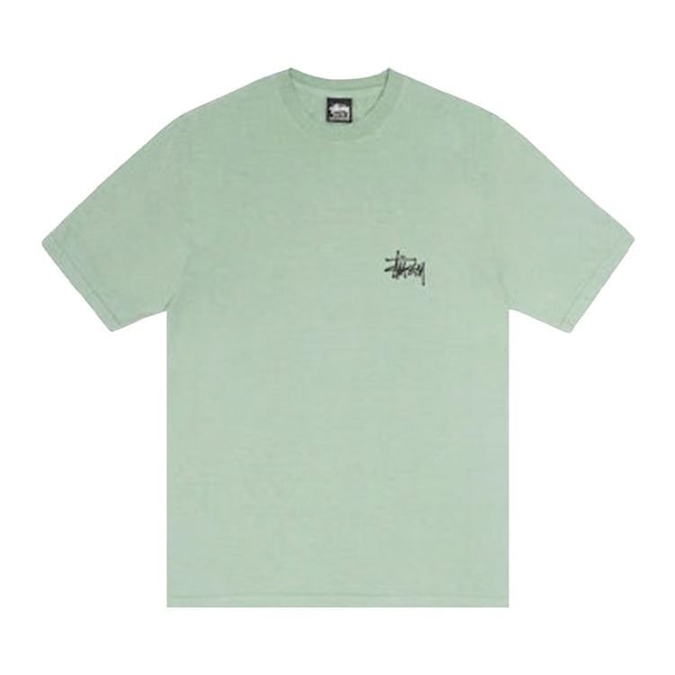 Stussy California Grown T-Shirt Granite