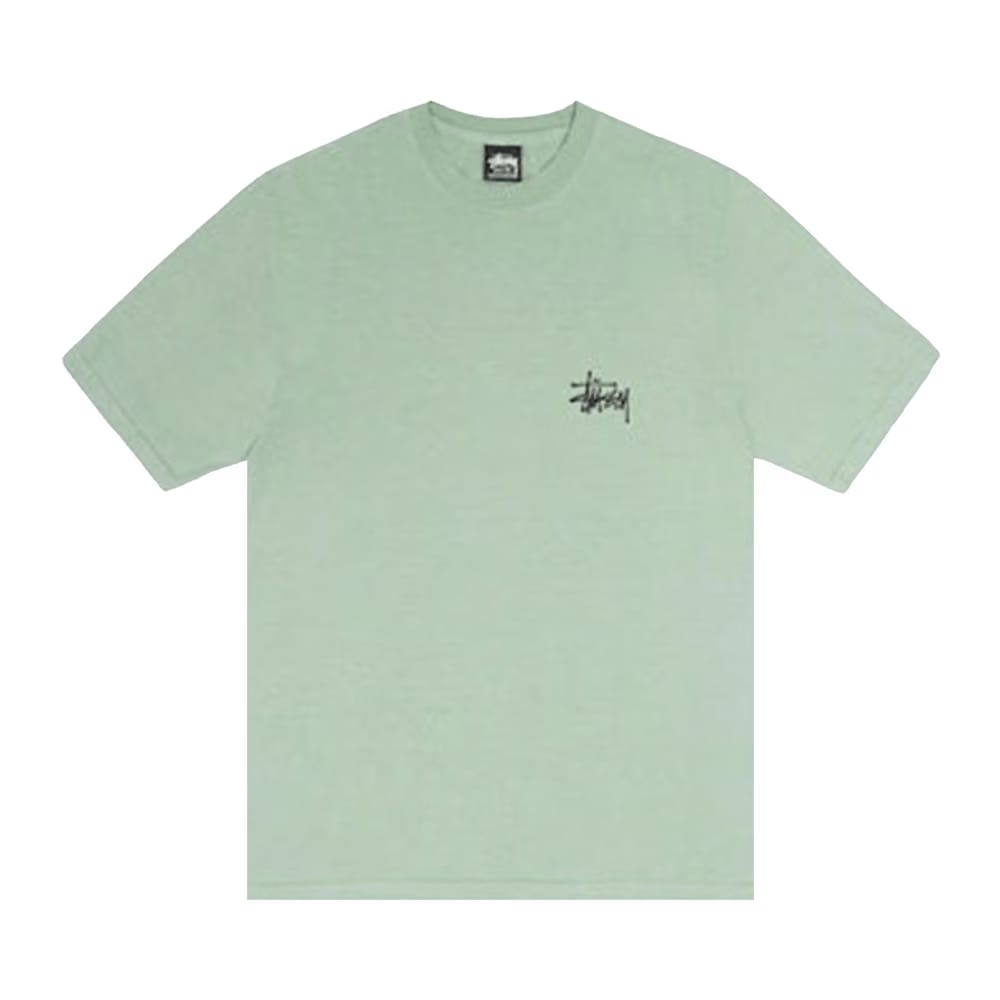 Stussy California Grown T-Shirt Granite
