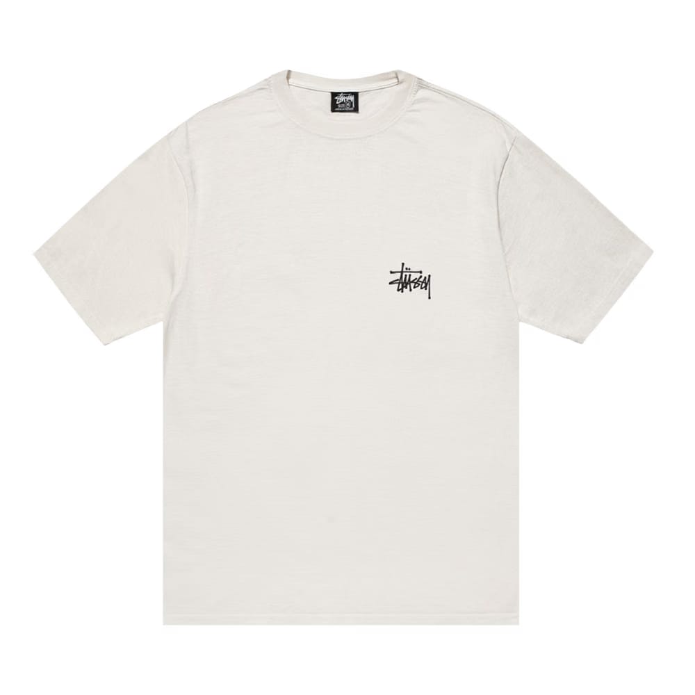 Stussy California Grown T-Shirt Natural