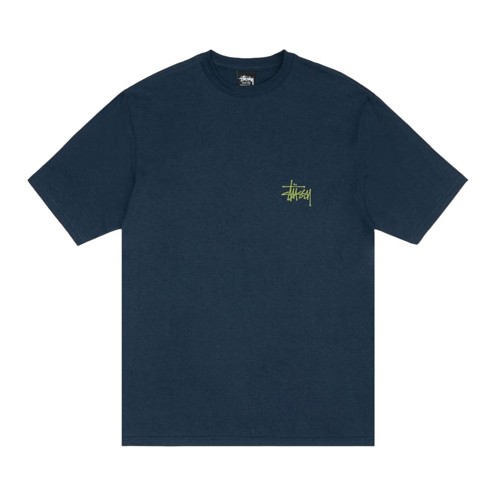 Stussy Roach T-Shirt Navy