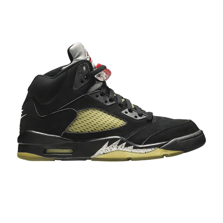 Air Jordan 5 Retro Metallic 2000