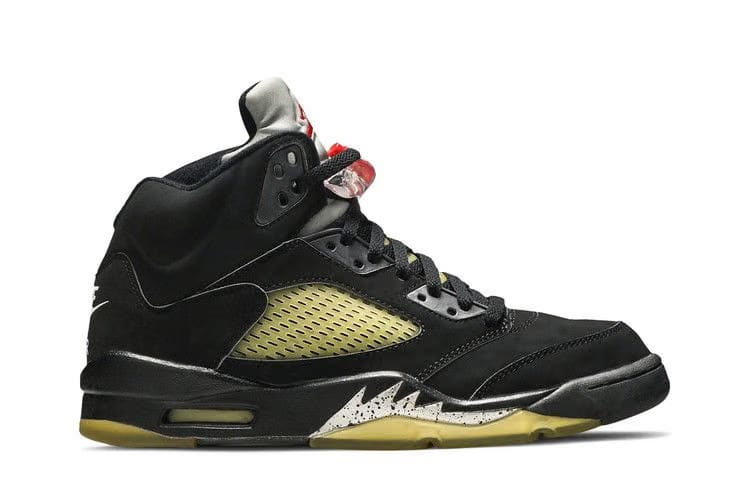 Air Jordan 5 Retro Metallic 2000