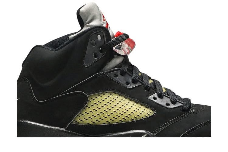 Air Jordan 5 Retro Metallic 2000